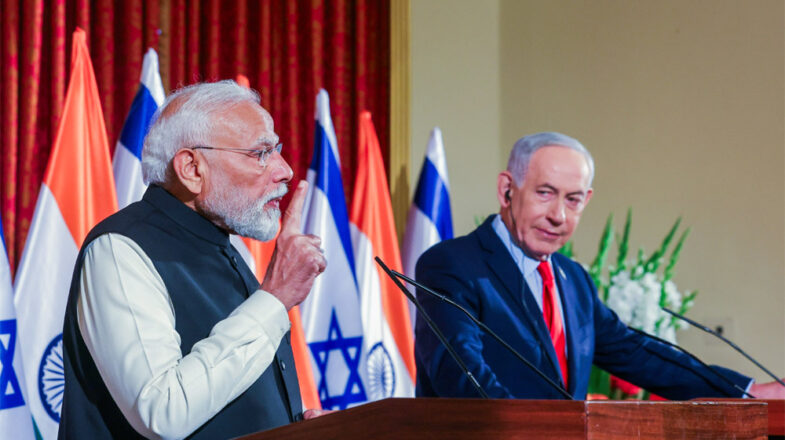 वाह! आखिरकार पितृभूमि–मातृभूमि का मिलाप!