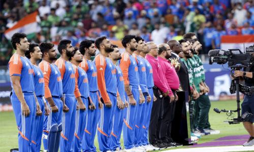 सब चाहते थे कि पाकिस्तान मैच खेले