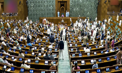 राज्यसभा की 37 सीटों पर चुनाव की घोषणा