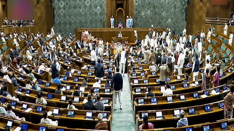 राज्यसभा सीटों के लिए नामांकन की प्रक्रिया पूरी