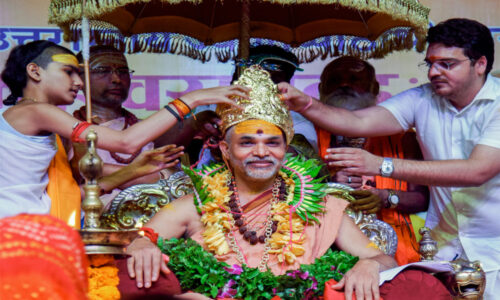 अविमुक्तेश्वरानंद ने हाई कोर्ट में अपील की