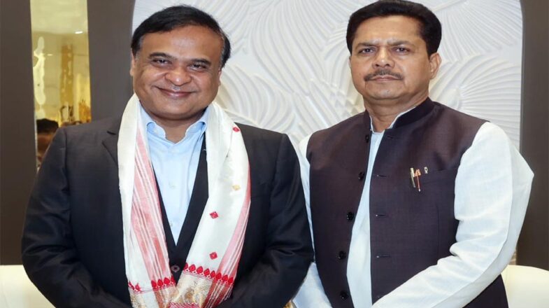 सरमा का एजेंडे आगे बढ़ाएंगे भूपेन बोरा