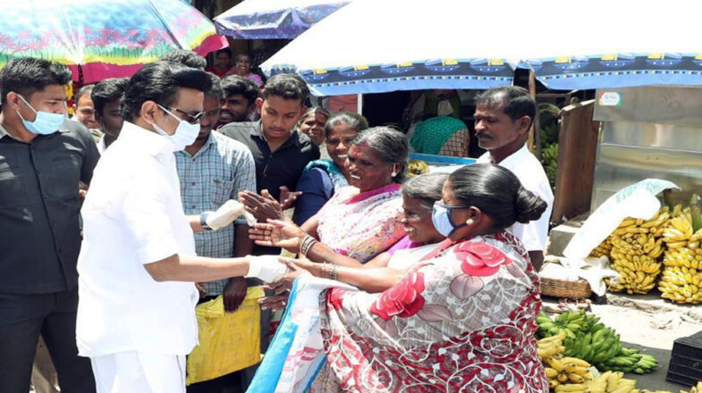 तमिलनाडु में भी पैसे बांट कर ही जीतेंगे