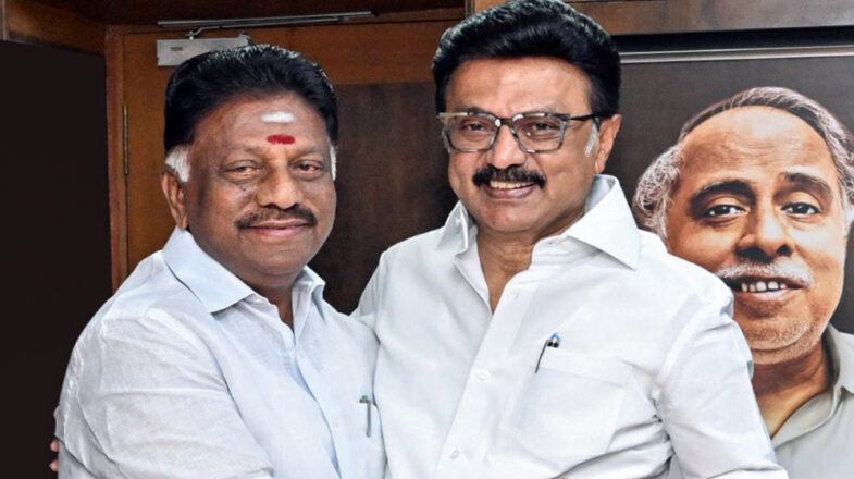 स्टालिन ने भाजपा को दिया बड़ा झटका