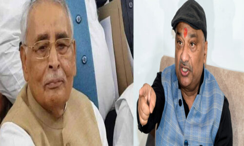 किंग महेंद्र का मुद्दा उठा कर फंसी राजद