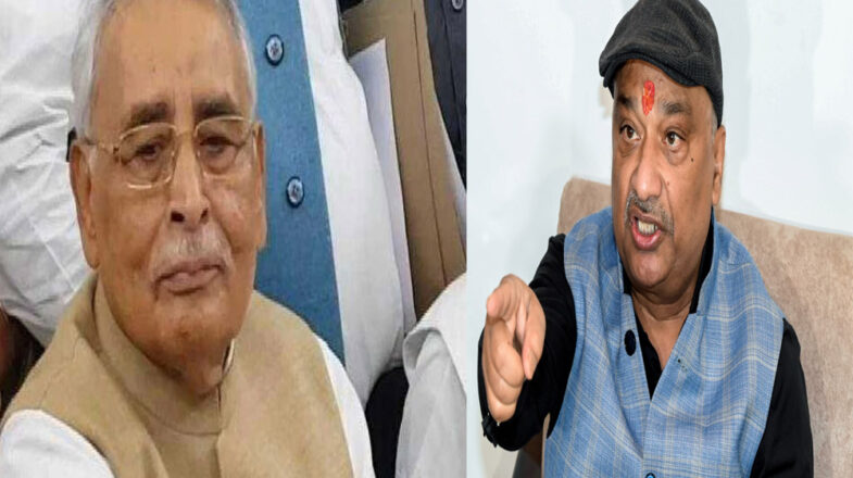 किंग महेंद्र का मुद्दा उठा कर फंसी राजद