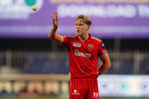 चेन्नई सुपर किंग्स को लगा करारा झटका, आईपीएल 2026 से बाहर हुए नाथन एलिस