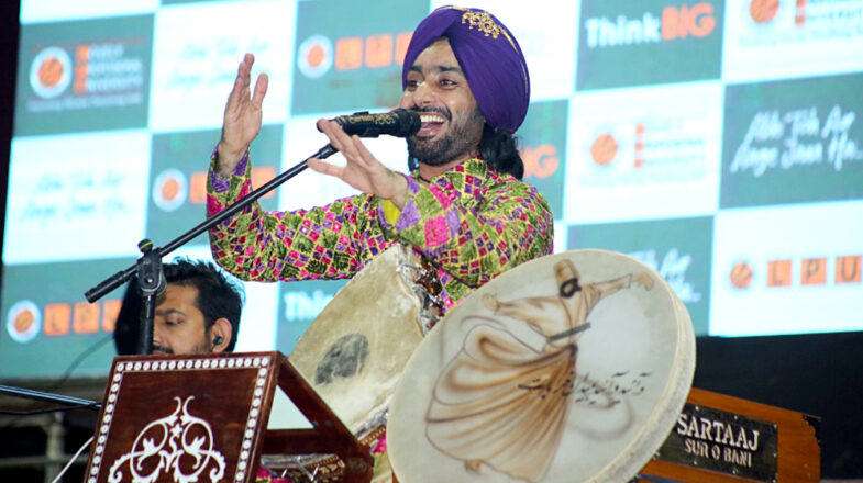 सतिंदर सरताज के गाने ने इंटरनेट पर मचाया तहलका