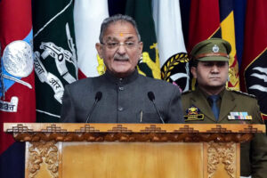 ड्रग्स से लेकर लद्दाख तक कई मुद्दों पर बोले कविंदर गुप्ता, वांगचुक के बयान को बताया सकारात्मक