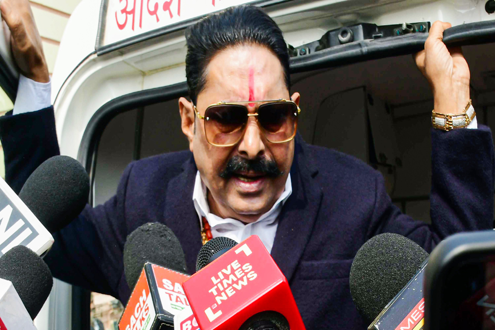 दुलारचंद यादव हत्याकांड में मोकामा के बाहुबली विधायक अनंत सिंह को मिली जमानत