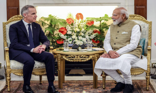 कनाडा के पीएम ने मोदी की तारीफ की