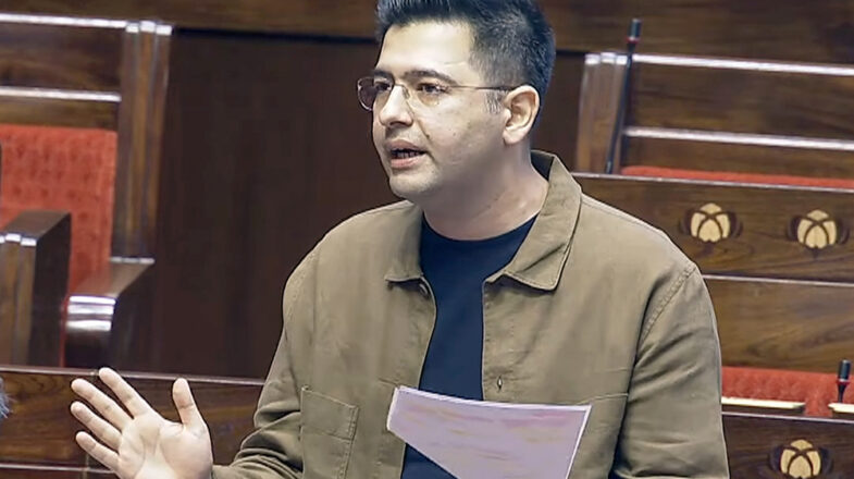 ‘खामोश करवाया गया हूं, हारा नहीं हूं’, आम आदमी पार्टी के नाम राघव चड्ढा का संदेश