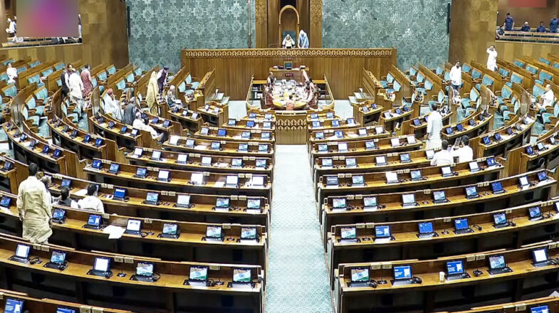 राज्यसभा चुनाव में बड़ा उलटफेर