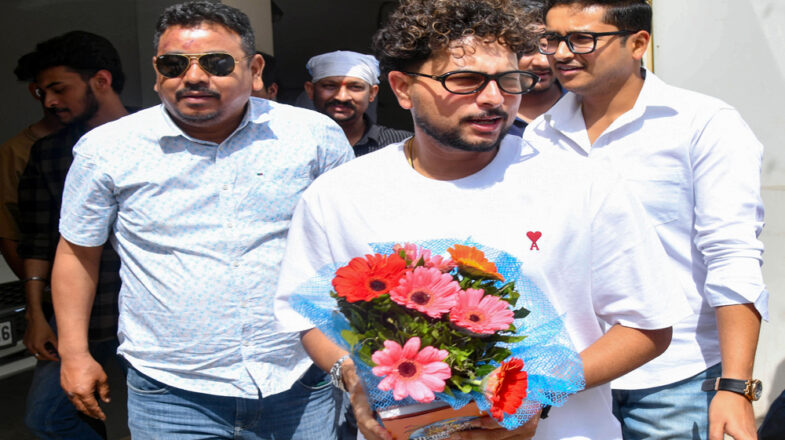 कुलदीप यादव की शादी आज, मसूरी में लगेगा स्टार क्रिकेटरों का मेला