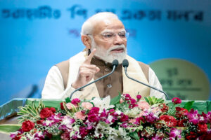 पीएम मोदी ने नेपाल के नए प्रधानमंत्री बालेंद्र शाह को दी बधाई