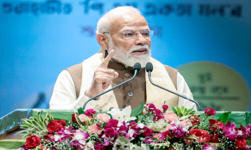 बंगाल में महाजंगलराज लाने वालों का शुरू हो चुका है काउंटडाउन : पीएम मोदी