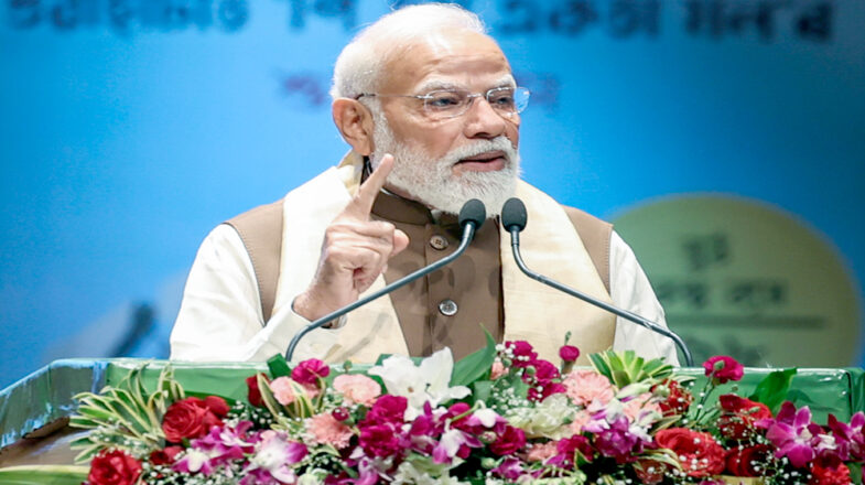 बंगाल में महाजंगलराज लाने वालों का शुरू हो चुका है काउंटडाउन : पीएम मोदी