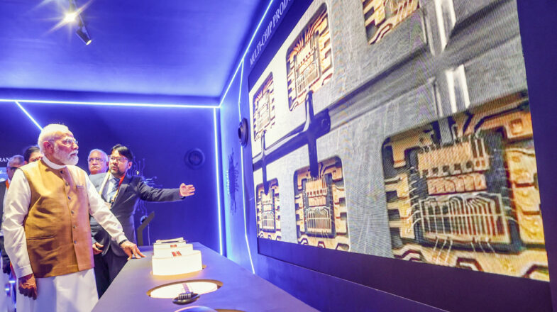 गांधीनगर में पीएम मोदी ने सम्राट संप्रति संग्रहालय का किया उद्घाटन