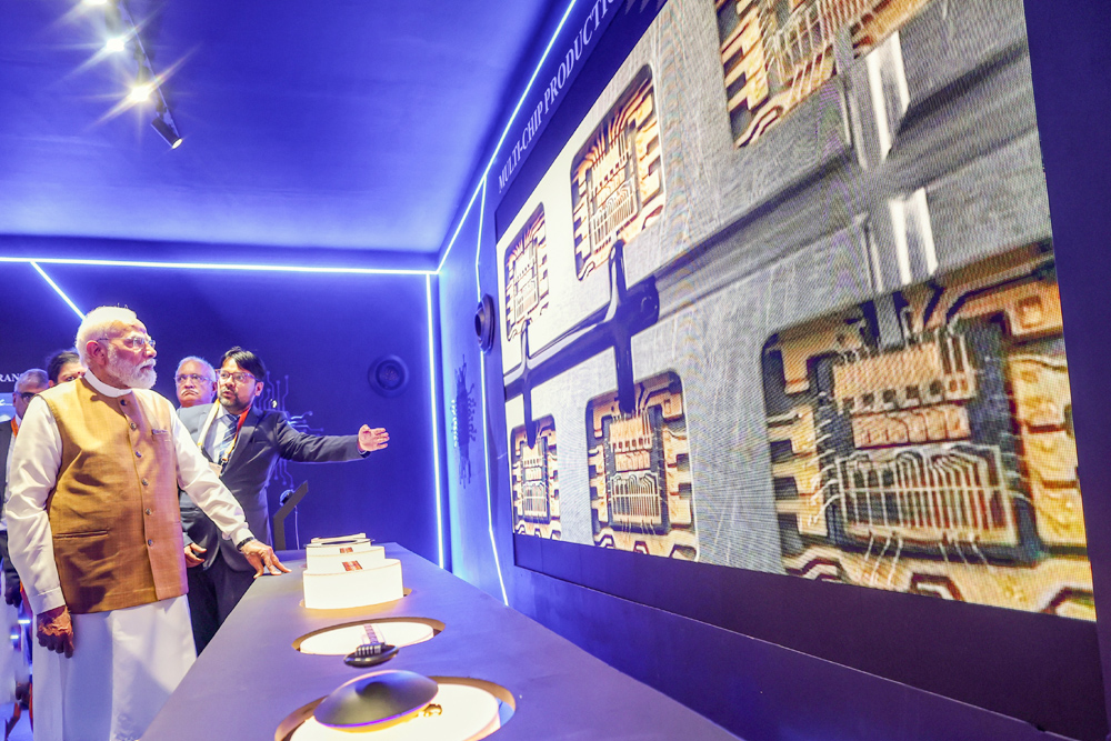 गांधीनगर में पीएम मोदी ने सम्राट संप्रति संग्रहालय का किया उद्घाटन