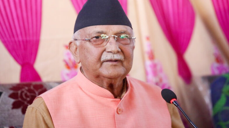 प्रधानमंत्री बनने के कुछ ही घंटों में बालेंद्र शाह का एक्शन, पूर्व पीएम केपी ओली और पूर्व गृह मंत्री गिरफ्तार