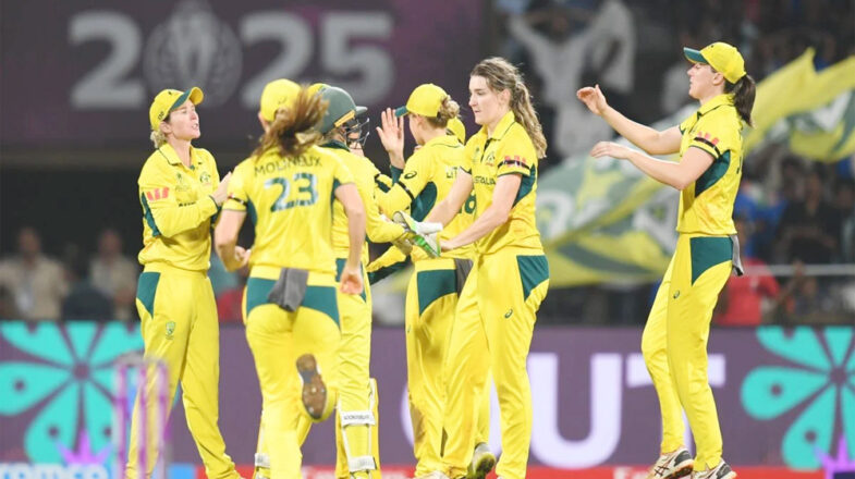 बेथ मूनी की दमदार पारी, ऑस्ट्रेलिया महिला टीम ने वेस्टइंडीज को दूसरे वनडे में 90 रनों से हराया