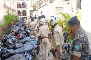 झारखंड में कई कोर्ट और सरकारी दफ्तरों को बम से उड़ाने की धमकी, सुरक्षा एजेंसियां अलर्ट