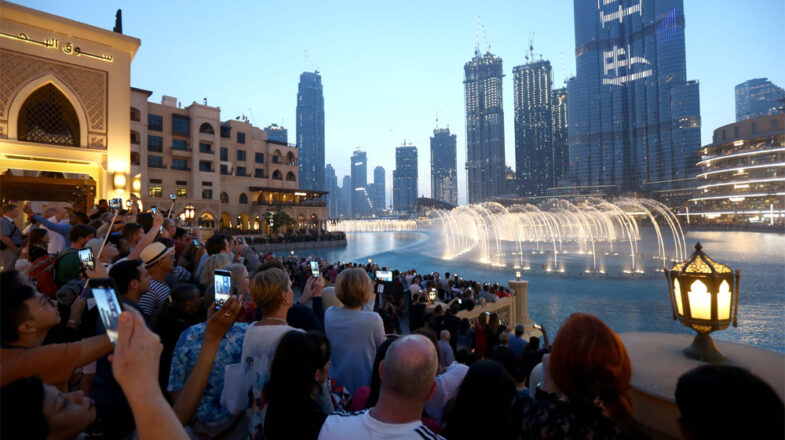 तो “दुबई मॉडल” भू-राजनीति की लपटों में!