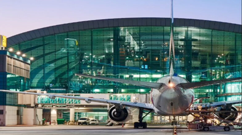 दुबई एयरपोर्ट पर हवाई उड़ानें आंशिक रूप से बहाल