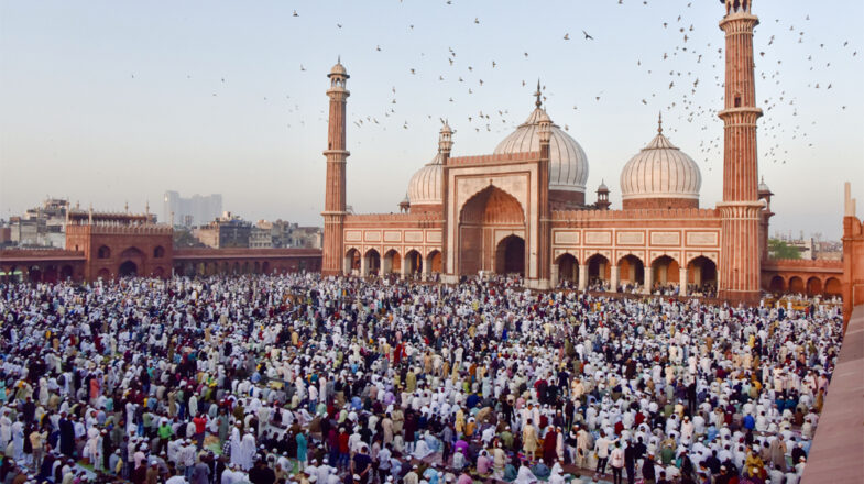 इस ईद को मुसलमान नहीं भूलेगा!