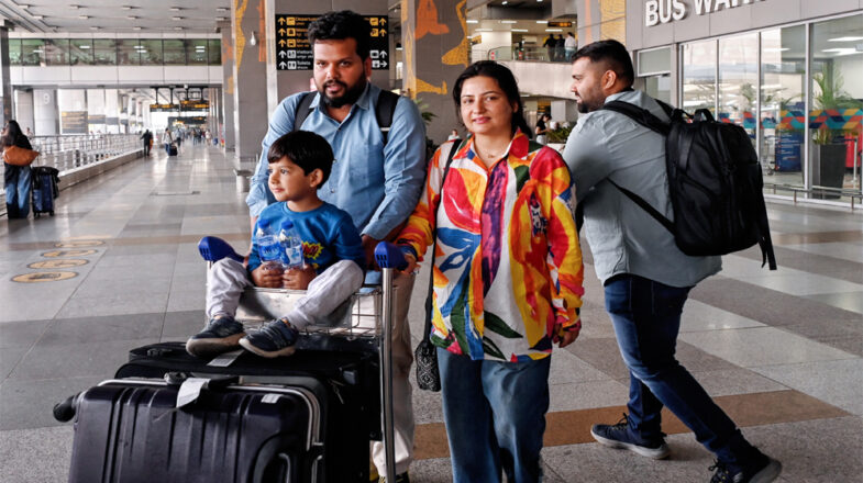 खाड़ी से क्या लौटेंगे भारतीय?