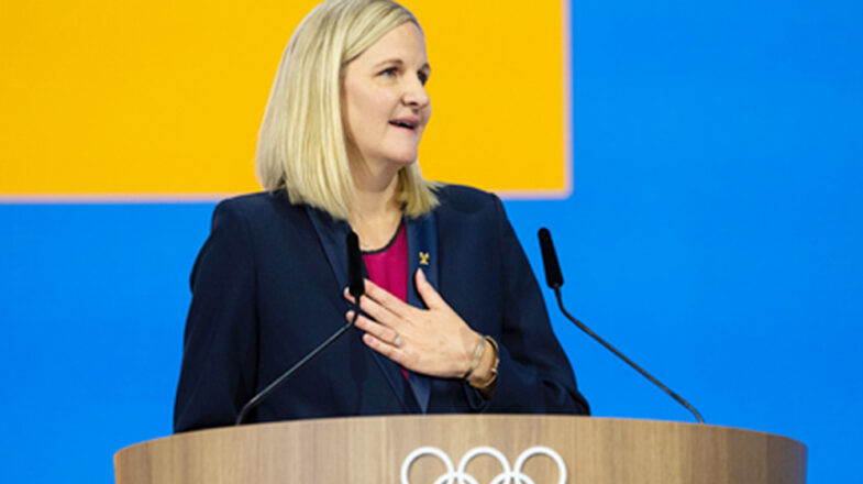 आईओसी का बड़ा फैसला, ट्रांसजेंडर महिलाएं ओलंपिक में महिला कैटेगरी में भाग नहीं ले सकेंगी