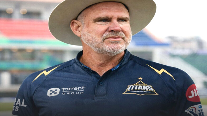 आईपीएल 2026: गुजरात टाइटंस ने मैथ्यू हेडन को बनाया बल्लेबाजी कोच