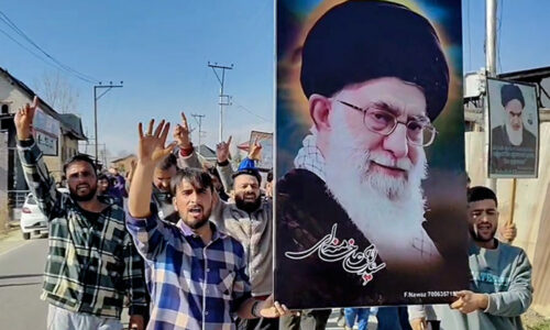 युद्ध के मकड़जाल में?