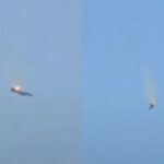 ईरानी हमले में अवाक्स तबाह