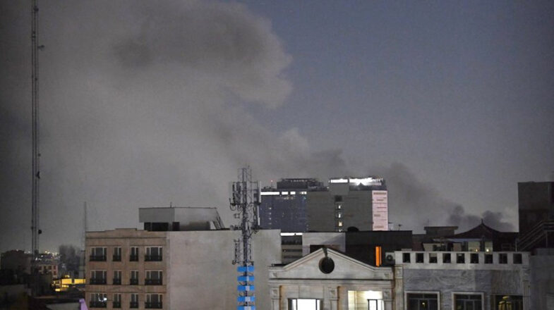 ईरान में मौत का आंकड़ा 500 के पार पहुंचा, 48 घंटों से ज्यादा समय से इंटरनेट बंद