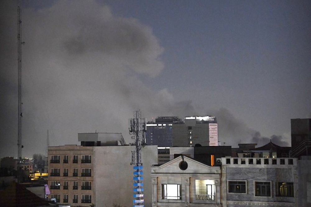 ईरान में मौत का आंकड़ा 500 के पार पहुंचा, 48 घंटों से ज्यादा समय से इंटरनेट बंद