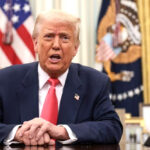 सहयोगियों ने ट्रंप को अकेला छोड़ा