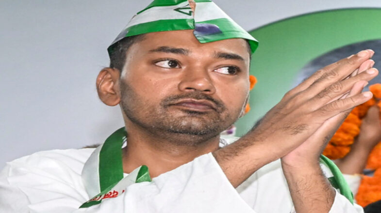 जदयू के विधायकों का दावा, ‘निशांत कुमार को बिहार का अगला सीएम बनाएंगे’