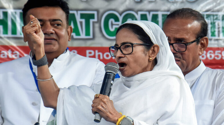 कितने भी वोट कट जाएं, ममता लड़ेंगी