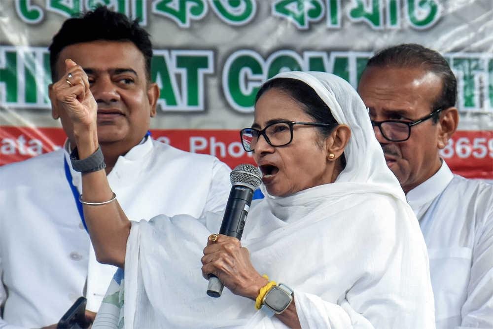 कितने भी वोट कट जाएं, ममता लड़ेंगी