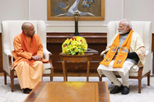 भाजपा के सहयोगी दबाव बना रहे हैं
