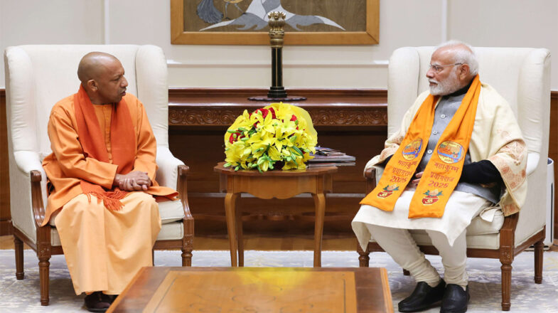 तो योगी सरकार में फेरबदल होगी