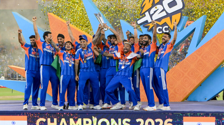 टी20 वर्ल्ड कप विजेताओं पर बरसा पैसा, बीसीसीआई देगा 131 करोड़