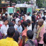 बिहार : नालंदा मंदिर में मची भगदड़, सात लोगों की मौत, कई घायल