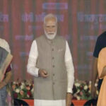 प्रधानमंत्री मोदी ने जनता से कराया जेवर एयरपोर्ट का उद्घाटन