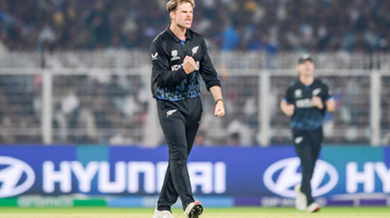 आईसीसी रैंकिंग: न्यूजीलैंड के गेंदबाजों ने लगाई टी20 फॉर्मेट में छलांग