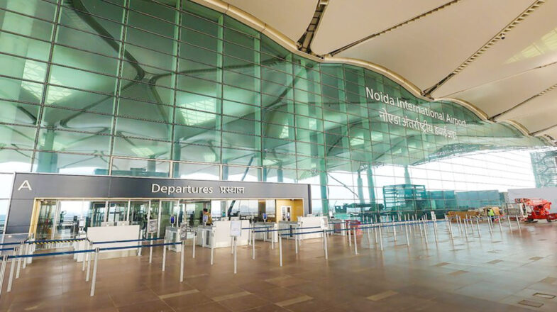 11,200 करोड़ रुपए की लागत से बने नोएडा इंटरनेशनल एयरपोर्ट से बेहतर होगी कनेक्टिविटी
