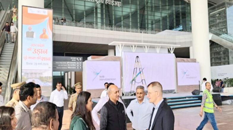 नोएडा इंटरनेशनल एयरपोर्ट: उद्घाटन के 45 दिन बाद शुरू होगी कमर्शियल फ्लाइट