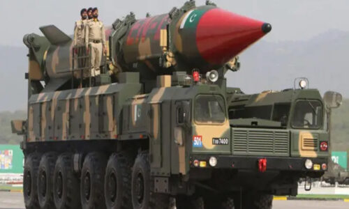 पाकिस्तान की बढ़ती मिसाइल क्षमता अमेरिका के लिए खतरा