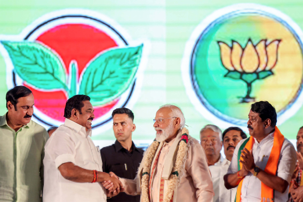 भाजपा को नहीं मिली पसंद की सीटें